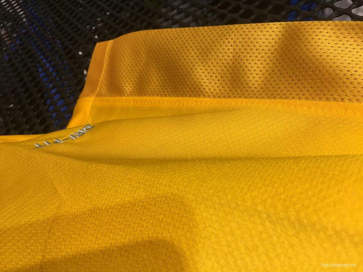 قميص البرازيل الرجعي 2010