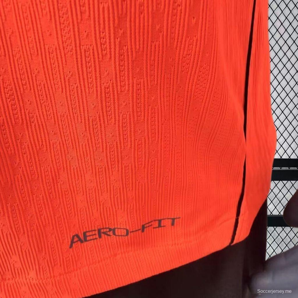 قميص المنتخب الهولندي للرجال نسخة 2026