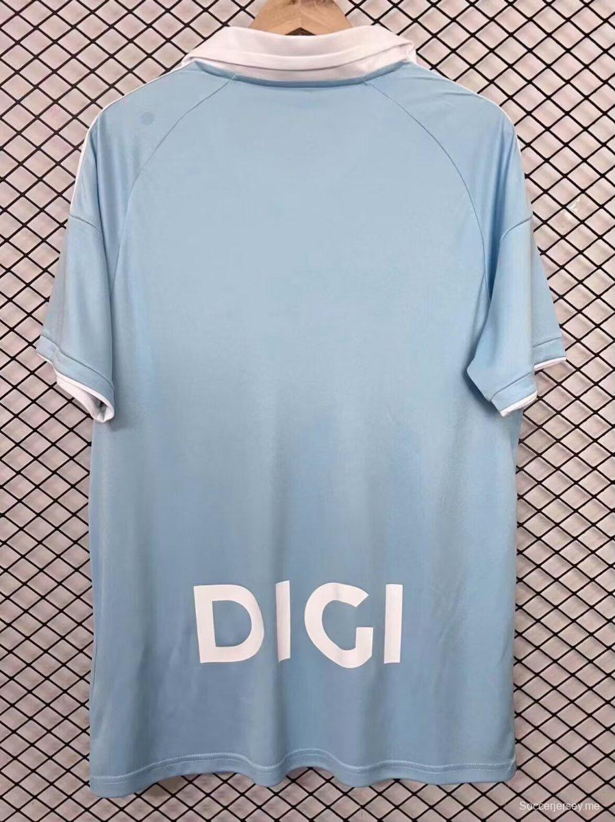 25/26 قميص الذكرى المئوية لنادي ريال أوفييدو