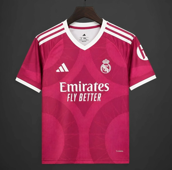القميص الثالث لريال مدريد لموسم 2026/2027