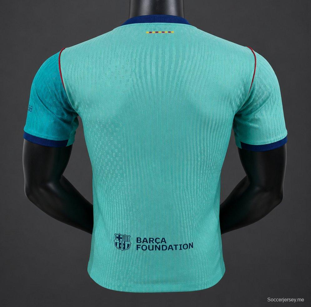 قميص برشلونة الثالث للموسم 2026/2027