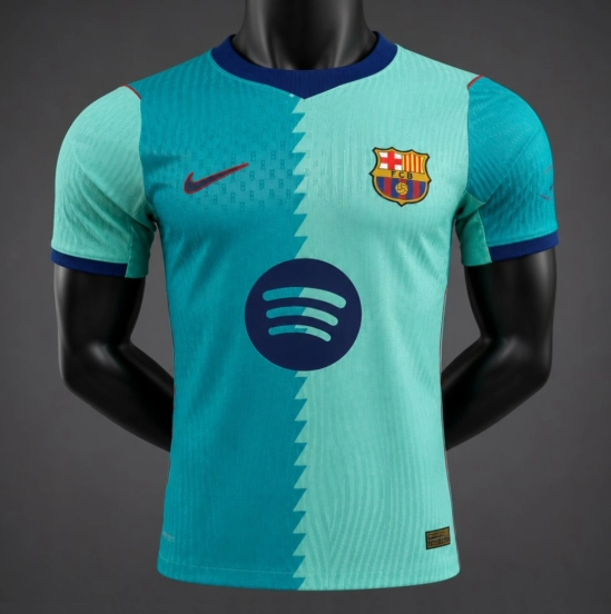 قميص برشلونة الثالث للموسم 2026/2027
